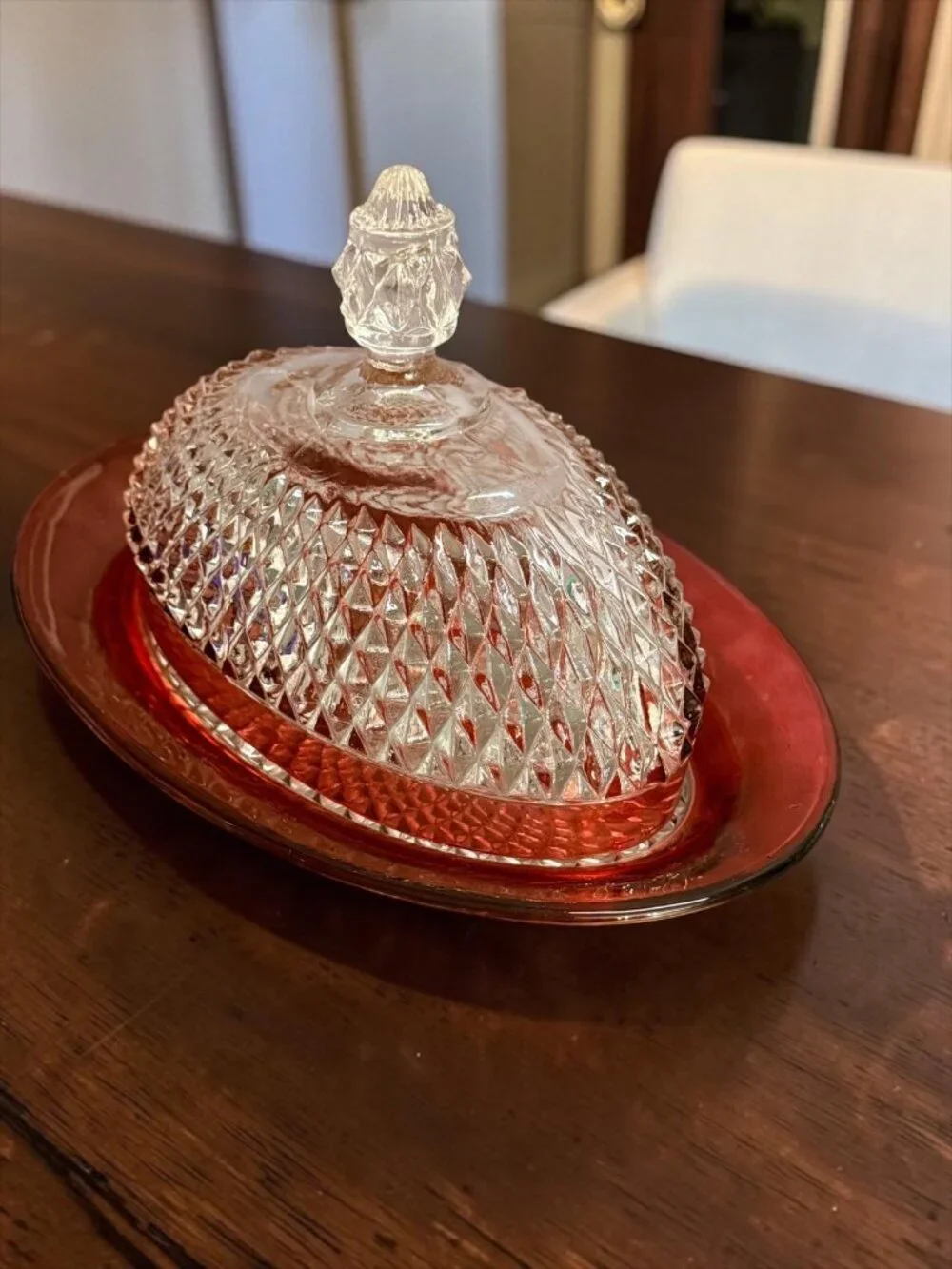 Indiana Glass add touch